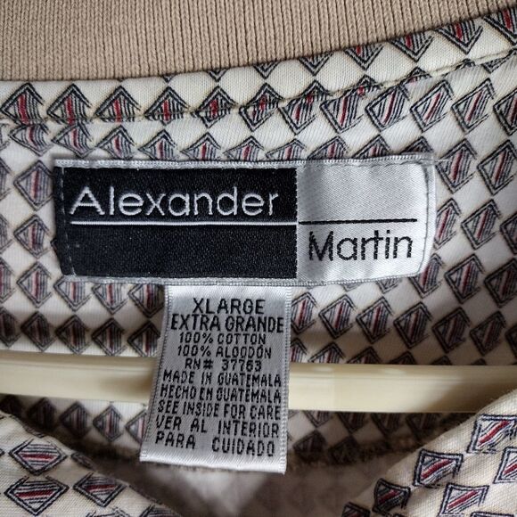 Alexander Martin polo shirt - Picture 3 of 6